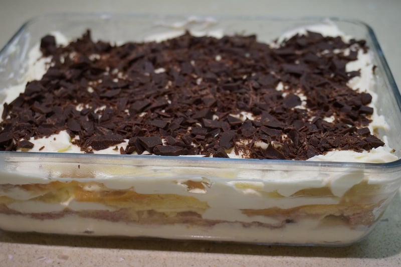 Tiramisu